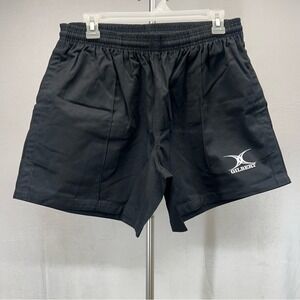 Gilbert kiwi pro Men's Black Athletic Shorts large